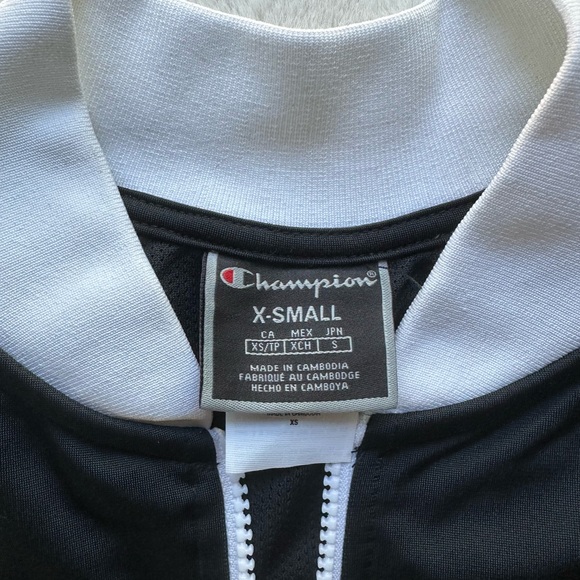 Champion Track Jacket - Picture 5 of 7